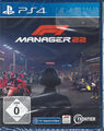 F1 Manager 2022 PlayStation 4