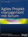 Agiles Projektmanagement mit Scrum von Ken Schwaber | Buch | Zustand gut