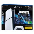 Sony PlayStation 5 Slim Digital Edition 1TB SSD Fortnite Bundle