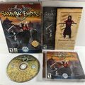 Ultima Online Samurai Empire (PC, 2004) Spiel mit Handbuch und Box