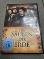 Die Säulen der Erde von Ken Follett (2010, DVD Video)