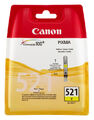 ORIGINAL TINTE PATRONEN PGI520 CLI521 CANON PIXMA MP540 MP550 MP560 MP980 MP990