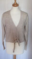 Bolero Jäckchen beige -S-