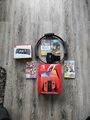 Nintendo Switch Oled + 4Spiele(Ring Fit, Nintendo SwitchSport,usw)+Split PadPRO 