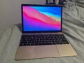 Apple MacBook Retina 12“ A1534 Roségold, 12 Zoll (Anfang 2015) 1,2 GHz 8 GB 500 GB