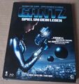 GANTZ Spiel um dein Leben 2Disc Special Edition SUNFILM BluRay FSK16 Prägeschub