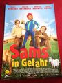 Sams in Gefahr Kinoplakat Poster A1, Ulrich Noethen, Armin Rohde