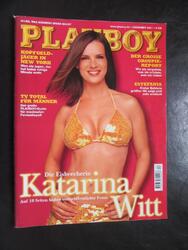 Katarina Witt,Playboy 12/2001