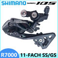 SHIMANO 105 RD R7000 Schaltwerk Mittellangem Käfig 11 Fach GS SS Rennrad Fahrrad