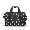 reisenthel Reisetasche allrounder M dots white MS7073