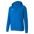 Puma Teamgoal 23 Basic Hoody Hoodie Kapuzenpullover blau royal Gr. M L XL 3XL