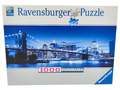 ✅ PUZZLE 15050 - LEUCHTENDES NEW YORK - 1000 TEILE - RAVENSBURGER OVP ✅