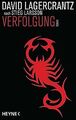 Verfolgung: Roman (Millennium, Band 5) von Lagercrantz, ... | Buch | Zustand gut