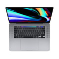 Apple MacBook Pro 16" (2019) Touch Bar Core i9 2,4 GHz - Space Grau 1 TB SSD ...