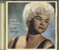 etta james love songs (CD)