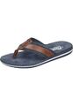 Rieker Pantoletten Zehentrenner Herren Sandalen blau 21095-24 Gr. 40 - 46 Neu18