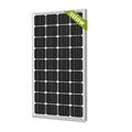 Solar Fest 300W 12V Solarpanel Solarmodul PERC Photovoltaikmodul Monokristalline