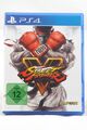 Street Fighter V (Sony PlayStation 4) PS4 Spiel in OVP - SEHR GUT