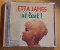 At Last! von Etta James  (CD, 2013)