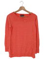 TAHARI Wollpullover Damen Gr. DE 36 rot Casual-Look