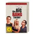 The Big Bang Theory - Die Komplette 1. Staffel mit Johnny Galecki | DVD | 2007