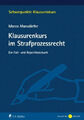 Klausurenkurs im Strafprozessrecht|Marco Mansdörfer|Broschiertes Buch|Deutsch