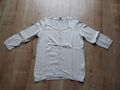 S.Oliver Strickjacke Gr. 36 neu creme