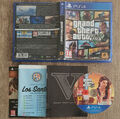 PS4 - Playstation ► Grand Theft Auto V | 5 ◄ CIB | USK 18