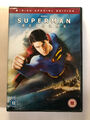 Superman Returns [ 2 Disc Edition ] / DVD / English