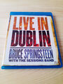 Bruce Springsteen with the Sessions Band - Live in Dublin / Blu-ray