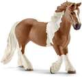 Schleich 13773 - Horse Club, Tinker Stute, Tierfigur, Spielfigur, Pferd