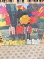 THE BEATLES : THE WORLD'S BEST : LP : GERMAN S☆R INTERNATIONAL 1968 : EX/EX