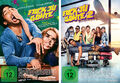 2 DVDs * FACK JU GÖHTE 1 + 2 IM SET  Elyas M'Barek - Fuck you Göthe # NEU OVP +