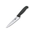 Victorinox Fibrox Kochmesser Küchenmesser Messer Universalmesser / 15cm Klinge