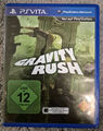 Gravity Rush (Sony PlayStation Vita, 2012) 