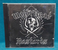 Motörhead - Bastards CD Album. Von 1993.