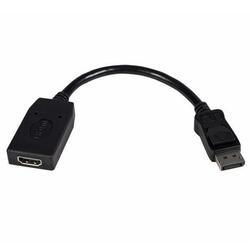 StarTech.com DisplayPort auf HDMI Video Adapter Konverter Stecker/Buchse HDTV