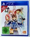 Tales of Zestiria PlayStation 4 PS4 | Sehr gut | Original Hülle / Bandai Namco