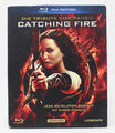 Die Tribute von Panem - Catching Fire - Fan Edition - Blu-ray Jennifer Lawrence