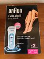 braun silk epil lady shaver