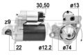 ERA Starter 220918A für MINI