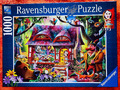 Ravensburger Puzzle 1000 - Rotkäppchen und der Wolf, Red riding Hood, Neu & OVP
