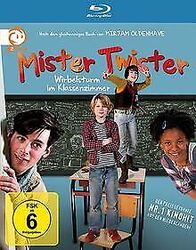 Mister Twister - Wirbelsturm im Klassenzimmer [Blu-r... | DVD | Zustand sehr gutGeld sparen & nachhaltig shoppen!