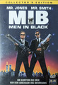 MIB - Men in Black - Collector's Edition [DVD]