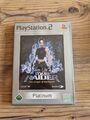 Tomb Raider: The Angel Of Darkness (Sony PlayStation 2, 2004) PLATINUM EDITION