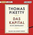 Das Kapital im 21. Jahrhundert von Piketty, Thomas | Buch | Zustand sehr gut