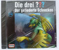 Die drei Fragezeichen ??? und der gefiederte Schrecken   Folge 178   CD