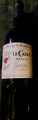 Baron Philippe de Rothschild, Rotwein Le Cadet Merlot, Jahrgang 2003