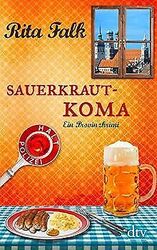 Sauerkrautkoma: Ein Provinzkrimi von Falk, Rita | Buch | Zustand akzeptabelGeld sparen & nachhaltig shoppen!