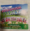 Volksmusik Party-50 Hits von Various Artists (2015)